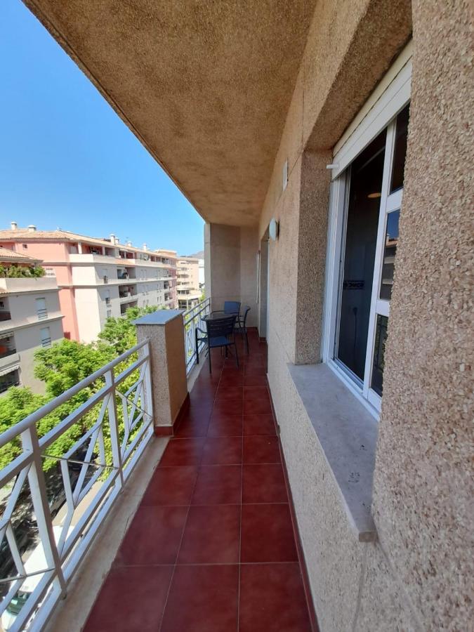 Estepona Centro Playa Apartment Luaran gambar