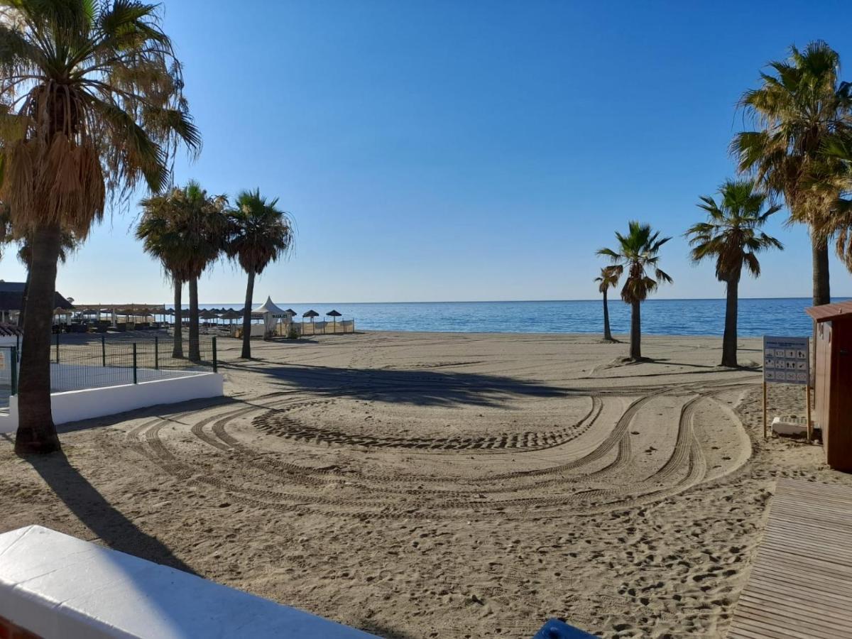 Estepona Centro Playa Apartment Luaran gambar