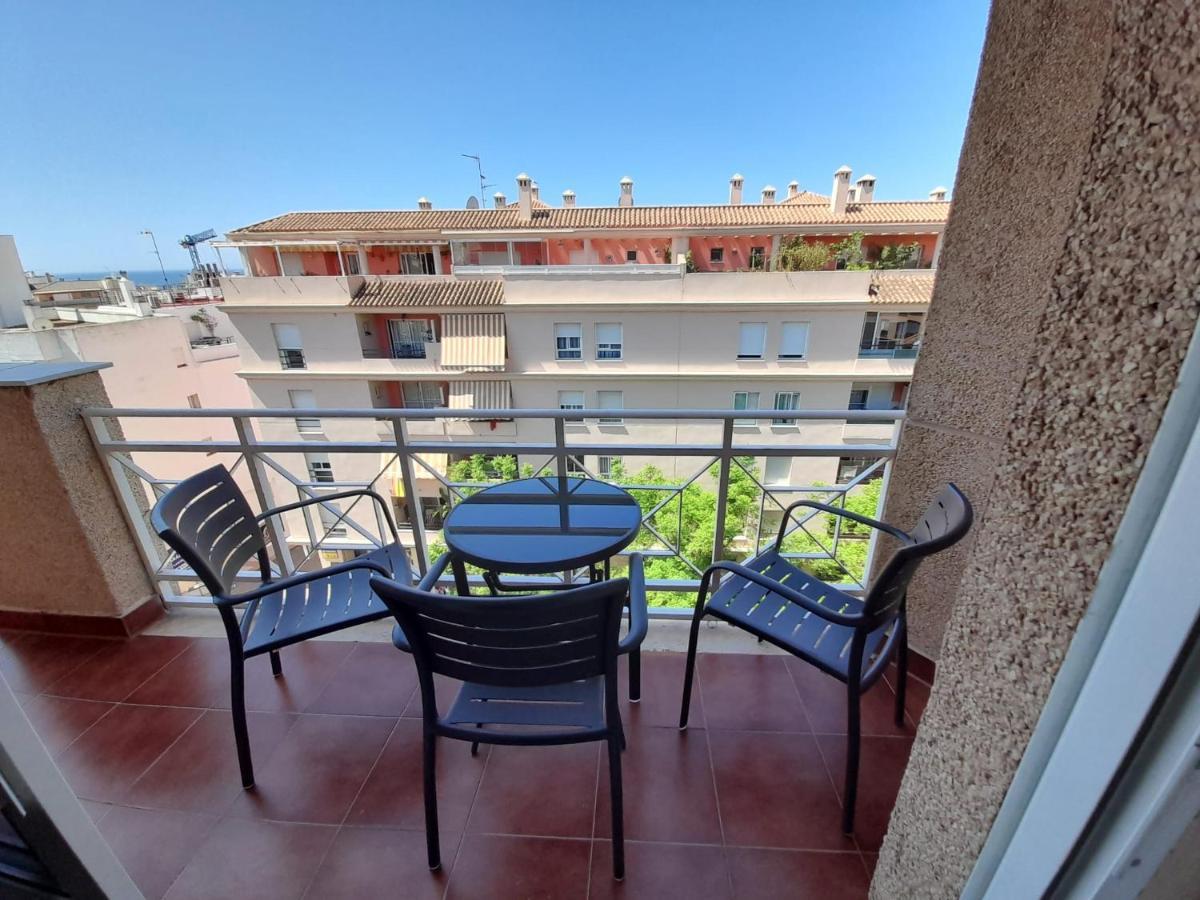 Estepona Centro Playa Apartment Luaran gambar