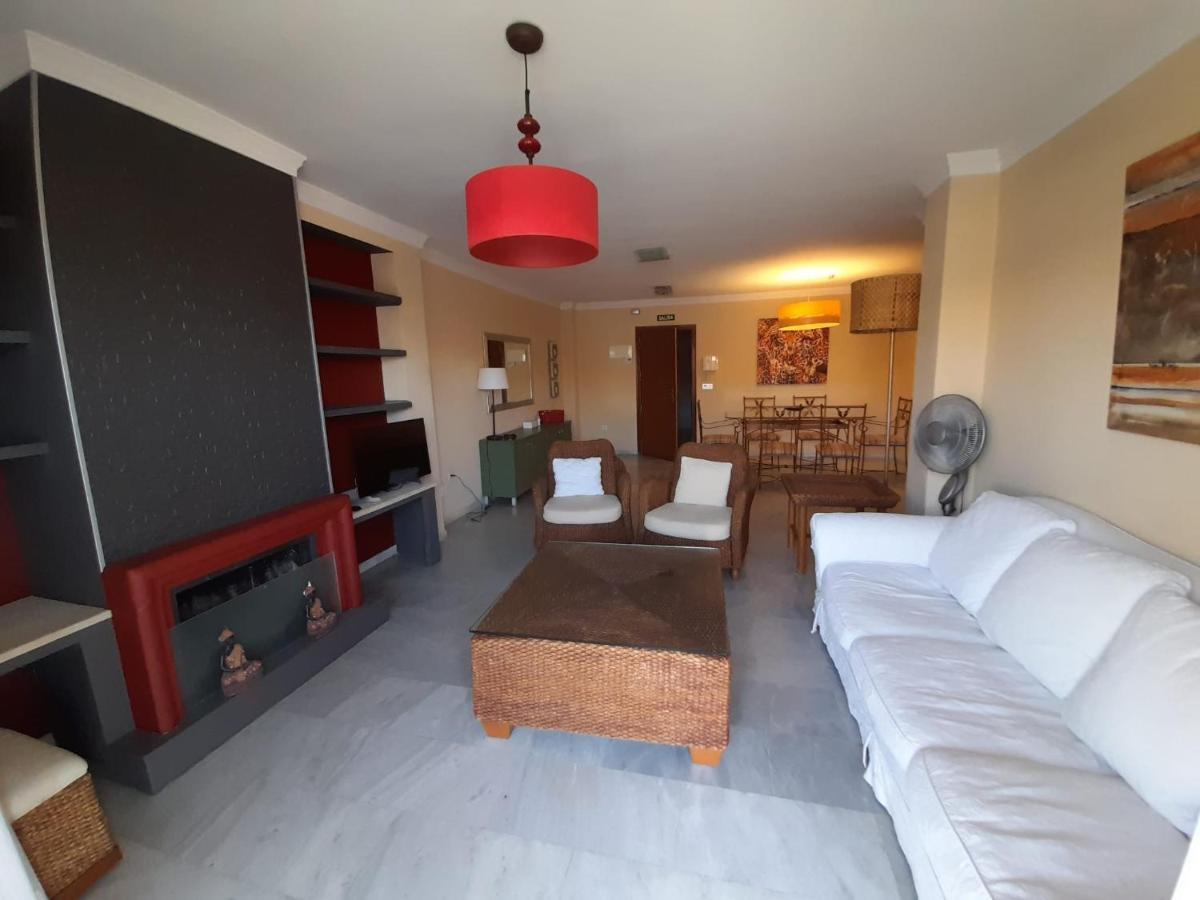 Estepona Centro Playa Apartment Luaran gambar