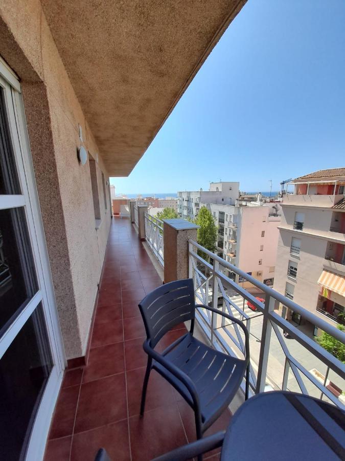 Estepona Centro Playa Apartment Luaran gambar