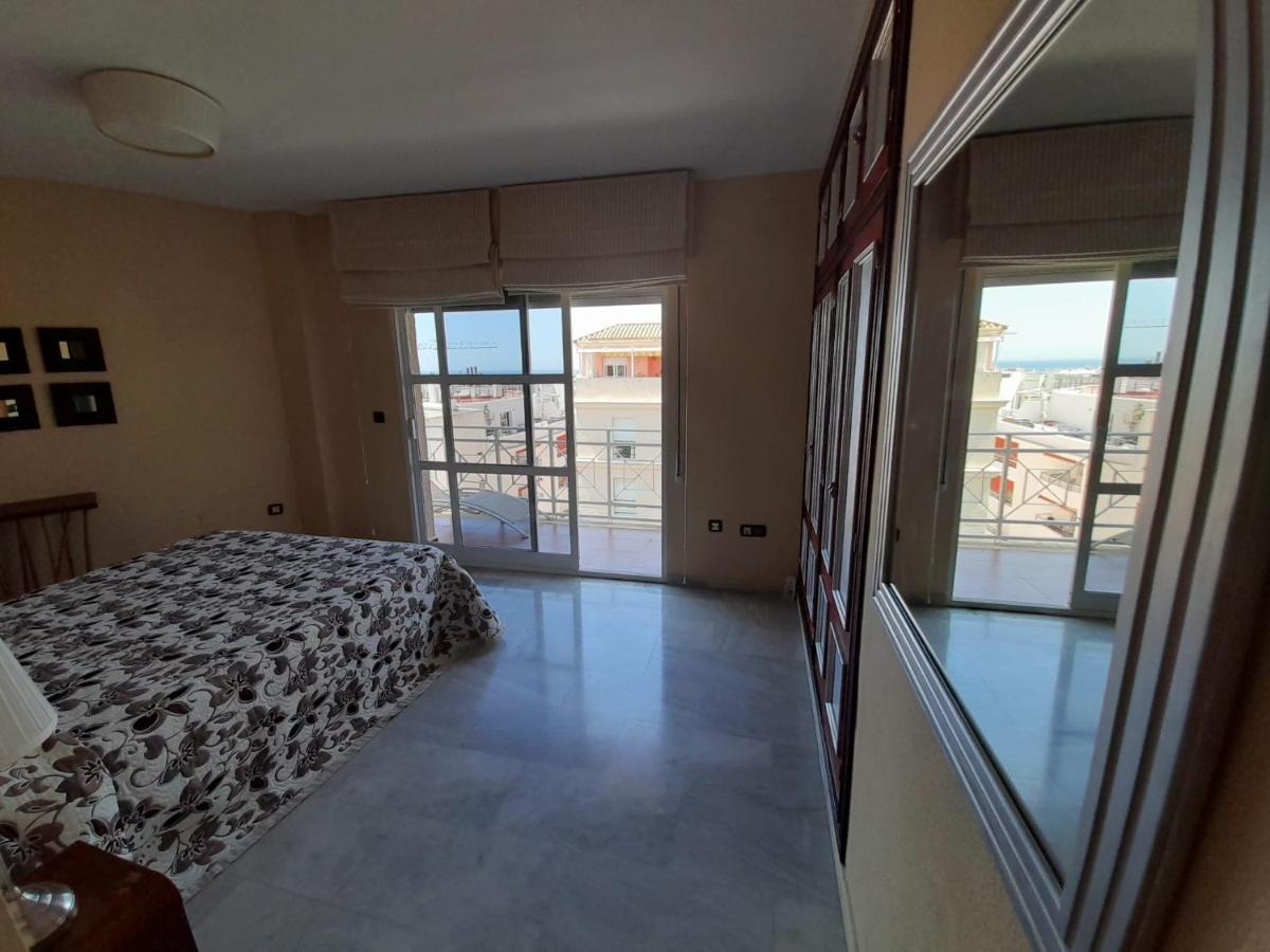 Estepona Centro Playa Apartment Luaran gambar