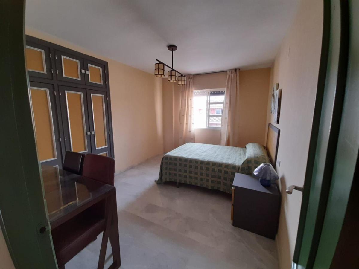 Estepona Centro Playa Apartment Luaran gambar